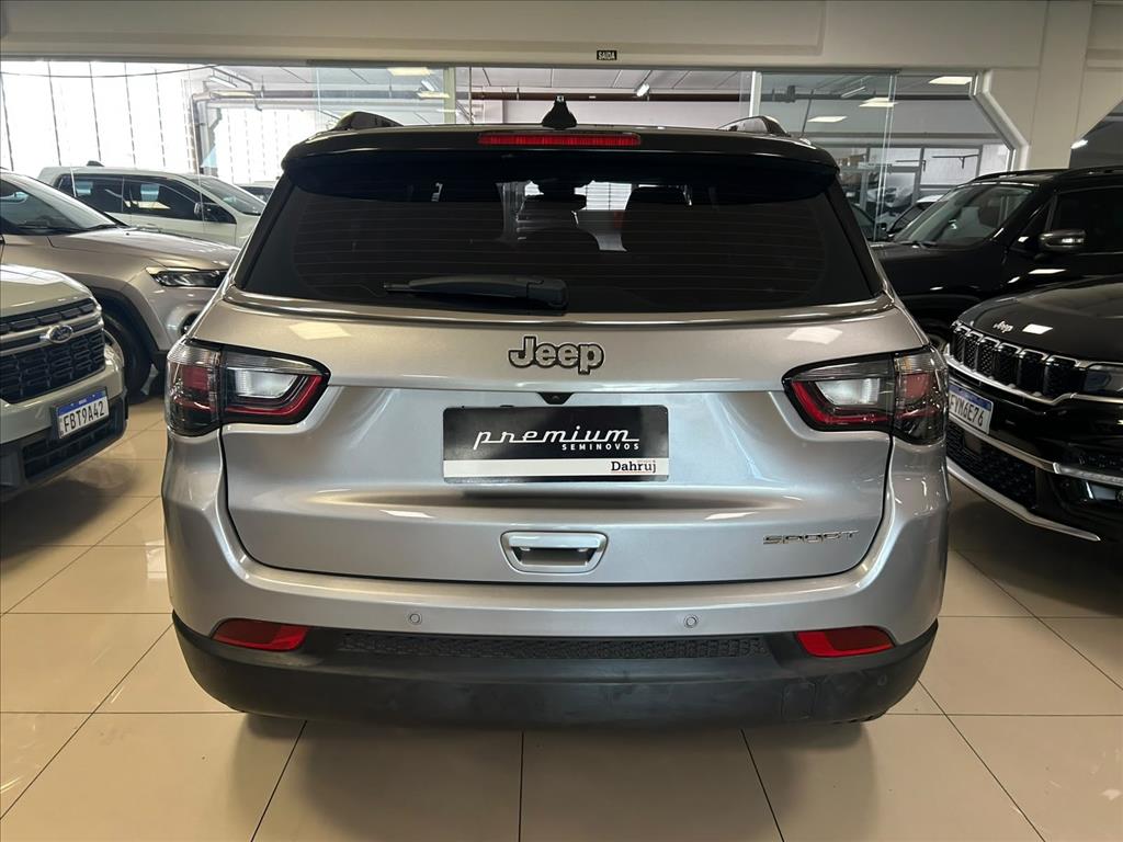COMPASS 1.3 T270 TURBO FLEX SPORT AT64