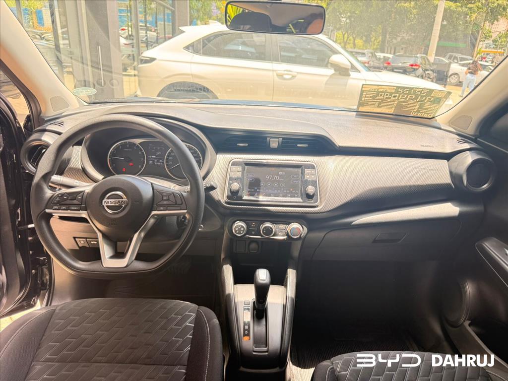 KICKS 1.6 16V FLEXSTART SENSE XTRONIC3