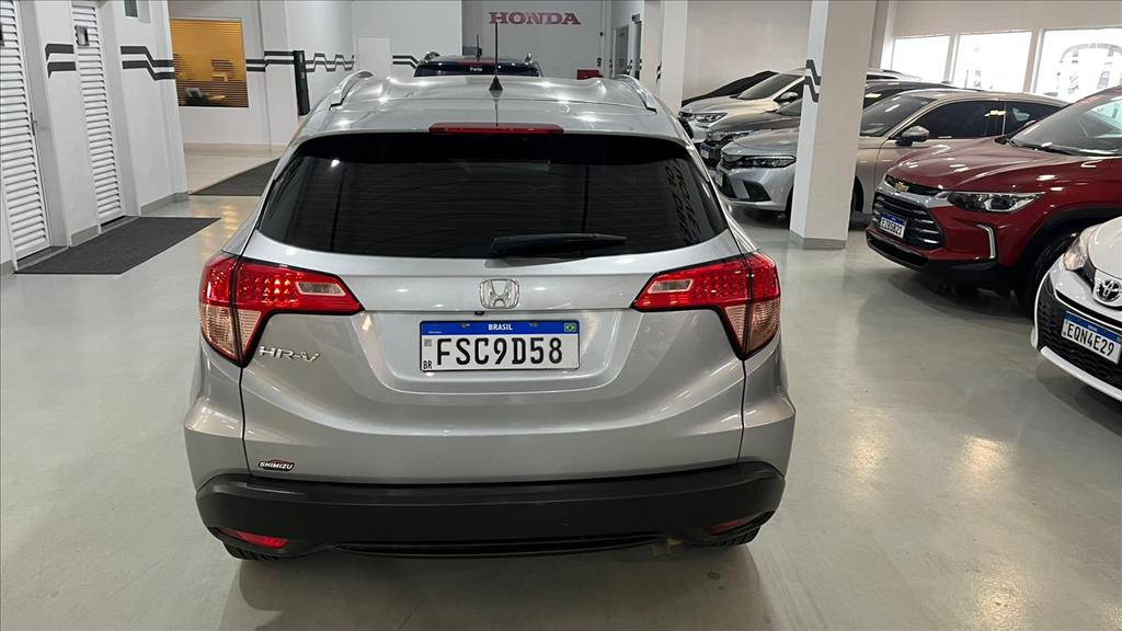 HR-V 1.8 16V FLEX EX 4P AUTOMÁTICO5