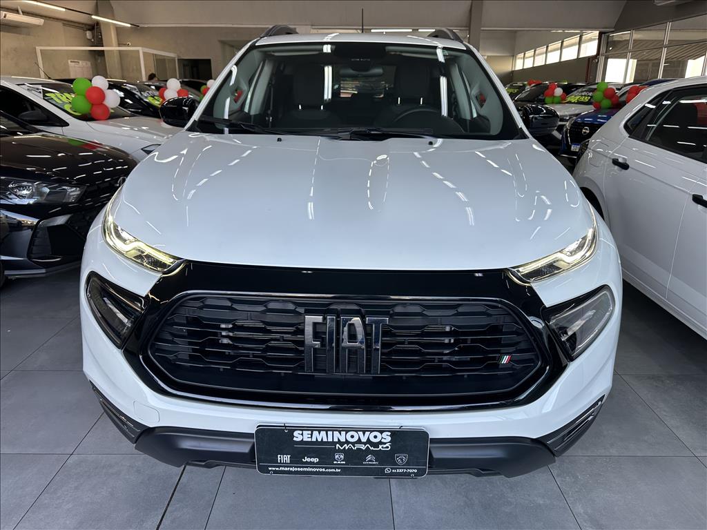 TORO 1.3 TURBO 270 FLEX FREEDOM AT6