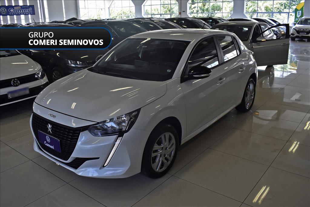 208 1.6 16V FLEX ACTIVE AT6