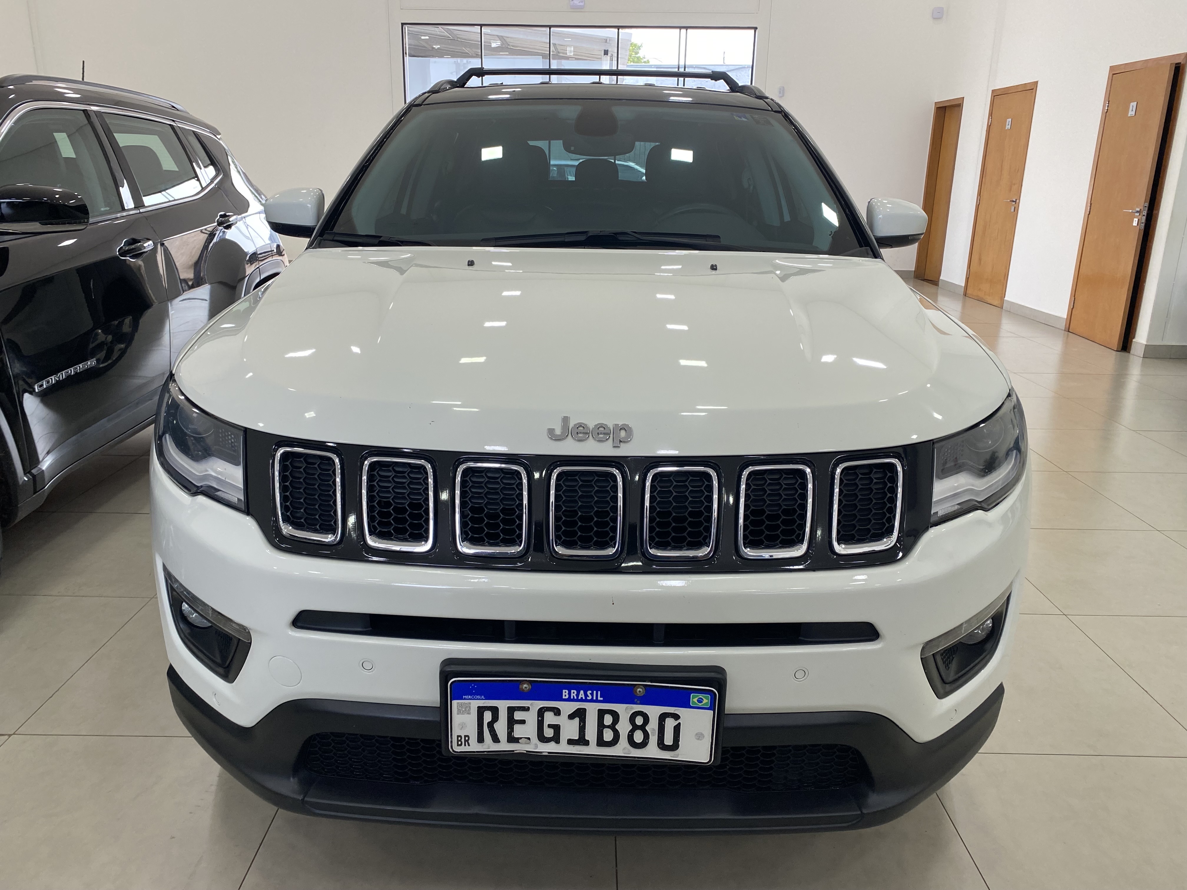 COMPASS 2.0 16V FLEX LONGITUDE AUTOMÁTICO2