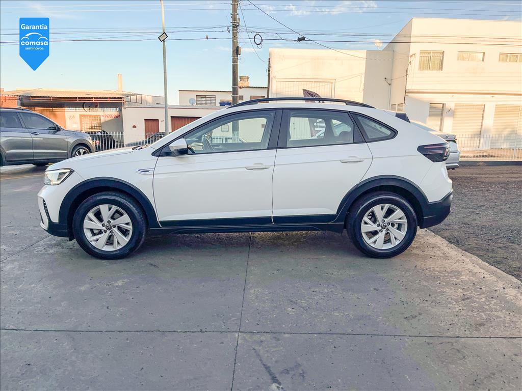 NIVUS 1.0 200 TSI TOTAL FLEX COMFORTLINE AUTOMÁTICO