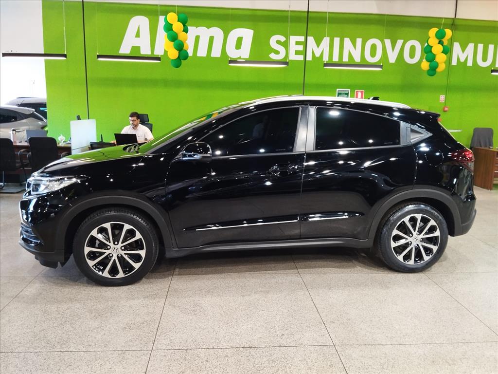 HR-V 1.5 16V TURBO GASOLINA TOURING 4P AUTOMÁTICO6
