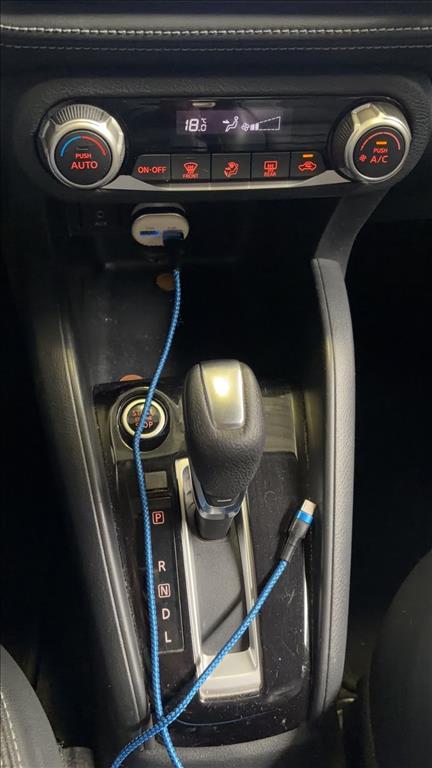 KICKS 1.6 16V FLEXSTART SL 4P XTRONIC8