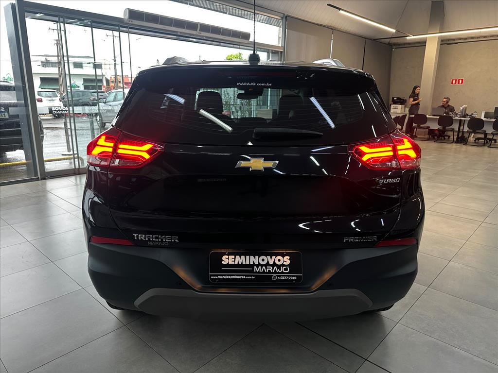TRACKER 1.2 TURBO FLEX PREMIER AUTOMÁTICO12