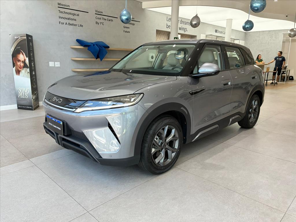 YUAN PRO 45,1 KW ELÉTRICO