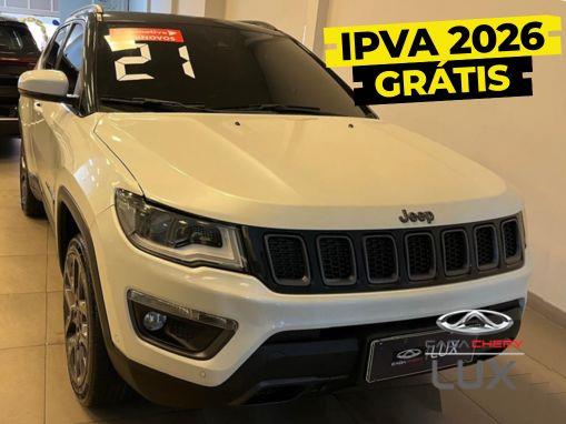 COMPASS 2.0 16V DIESEL LIMITED 4X4 AUTOMÁTICO