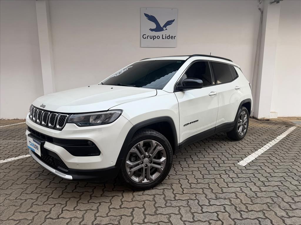 COMPASS 1.3 T270 TURBO FLEX LONGITUDE AT6