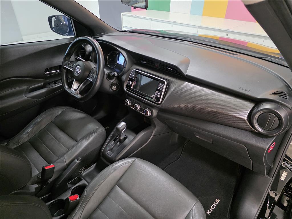 KICKS 1.6 16V FLEXSTART S 4P XTRONIC8