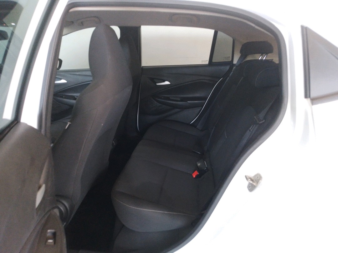GM - Chevrolet-ONIX-1.0 TURBO FLEX LTZ MANUAL