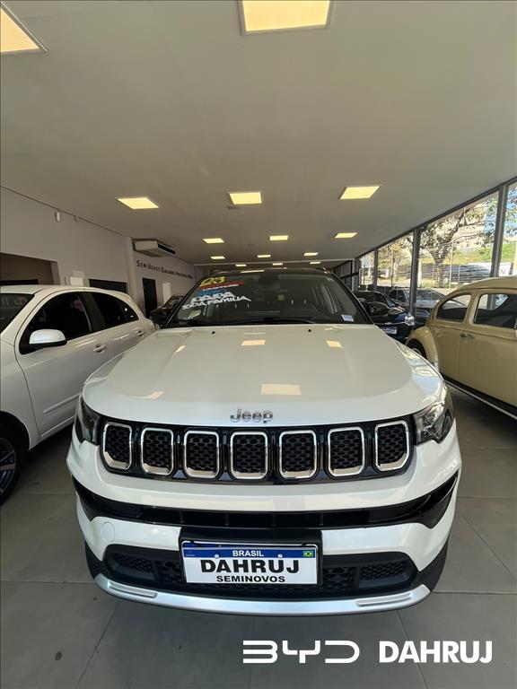 COMPASS 1.3 T270 TURBO FLEX LONGITUDE AT61