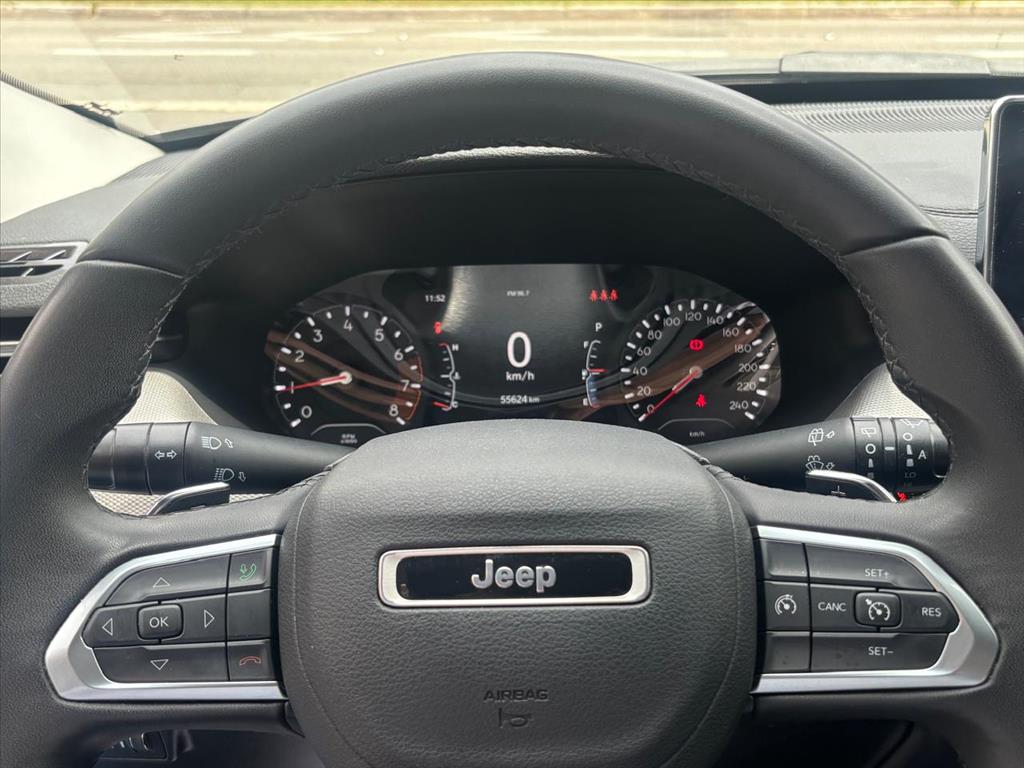 COMPASS 1.3 T270 TURBO FLEX LONGITUDE AT69