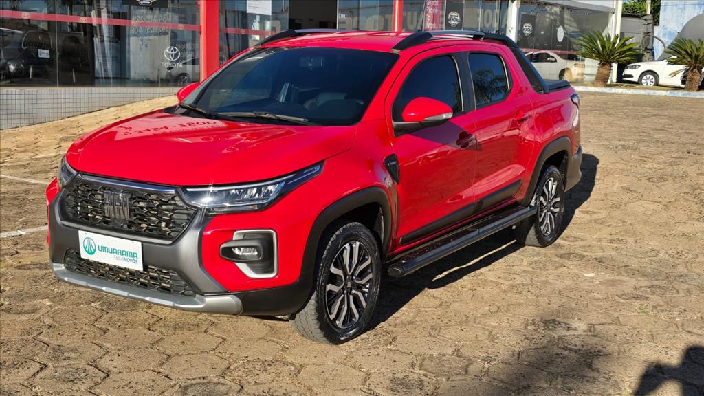 STRADA 1.0 TURBO 200 FLEX RANCH CD CVT1