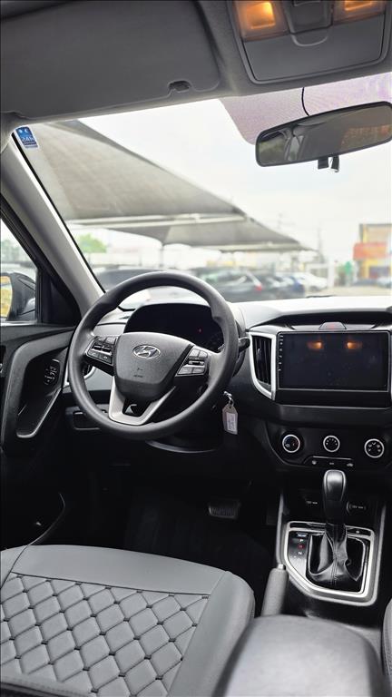 CRETA 1.6 16V FLEX ACTION AUTOMÁTICO2