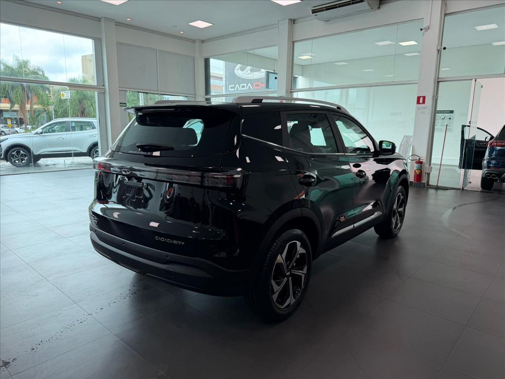 Caoa Chery-TIGGO 5X PRO-1.5 VVT TURBO iFLEX CVT