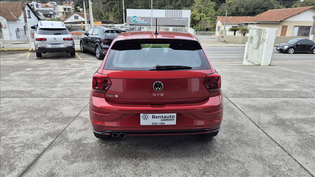 POLO 1.4 250 TSI GTS AUTOMÁTICO