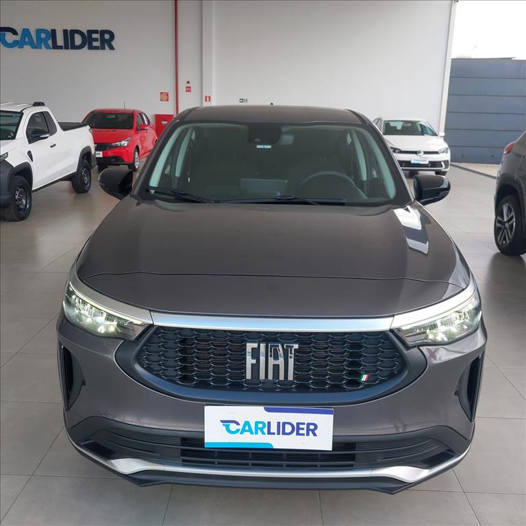 FASTBACK 1.0 TURBO 200 HYBRID AUDACE CVT1