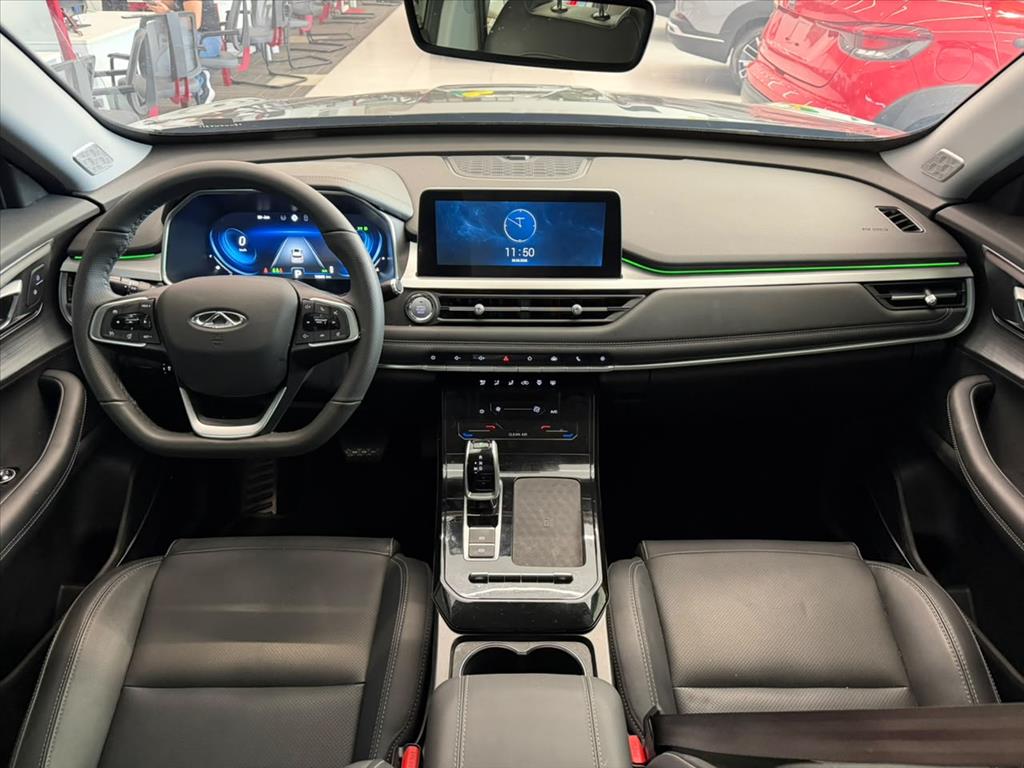 TIGGO 7 1.5 TCI TURBO FLEX SPORT CVT7