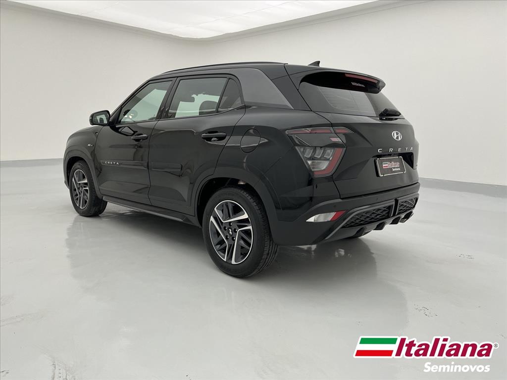 CRETA 1.0 TGDI FLEX N LINE AUTOMÁTICO