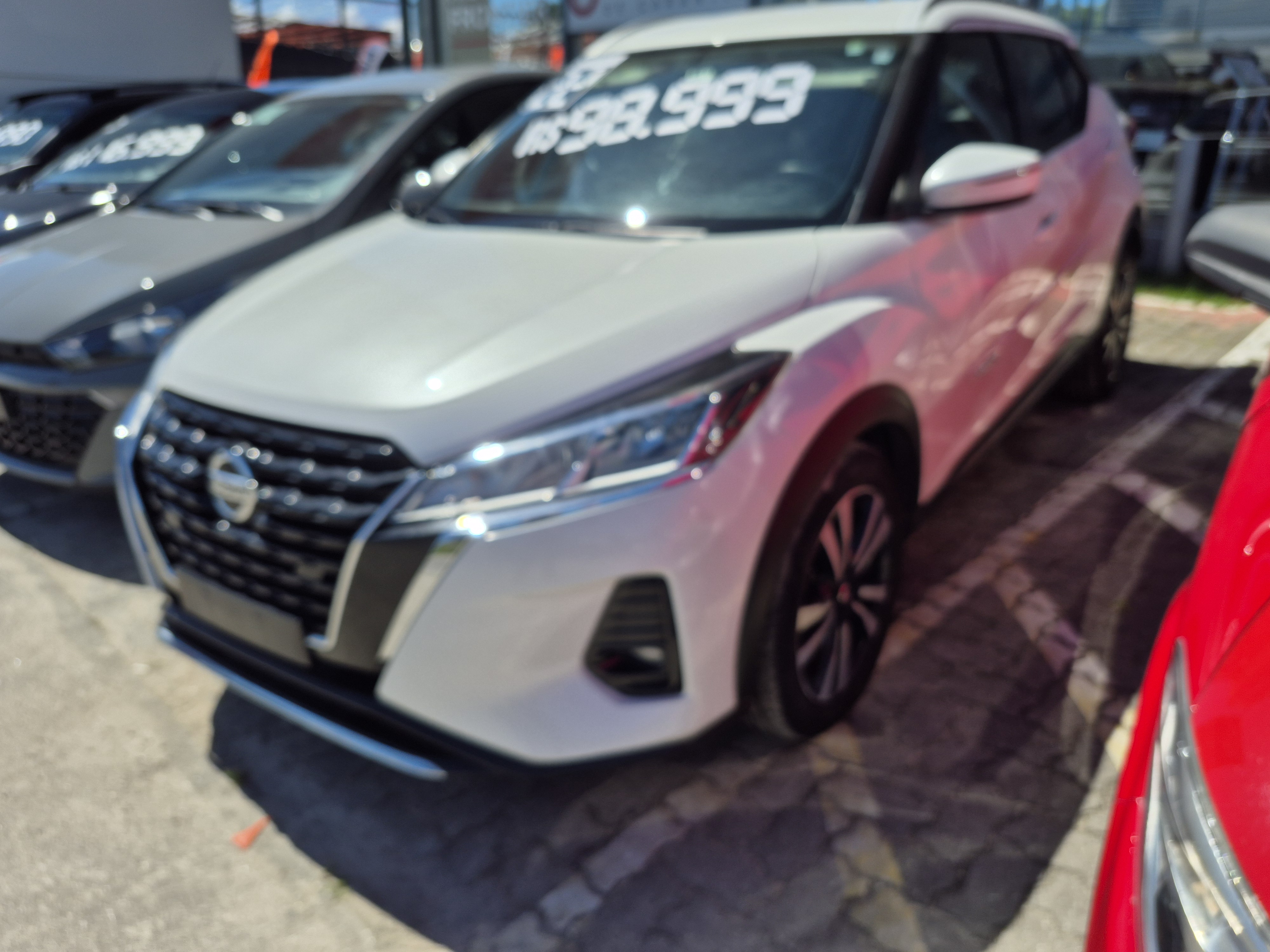 Foto ilustrativa do carro