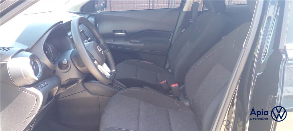 KICKS 1.6 16V FLEXSTART SENSE XTRONIC
