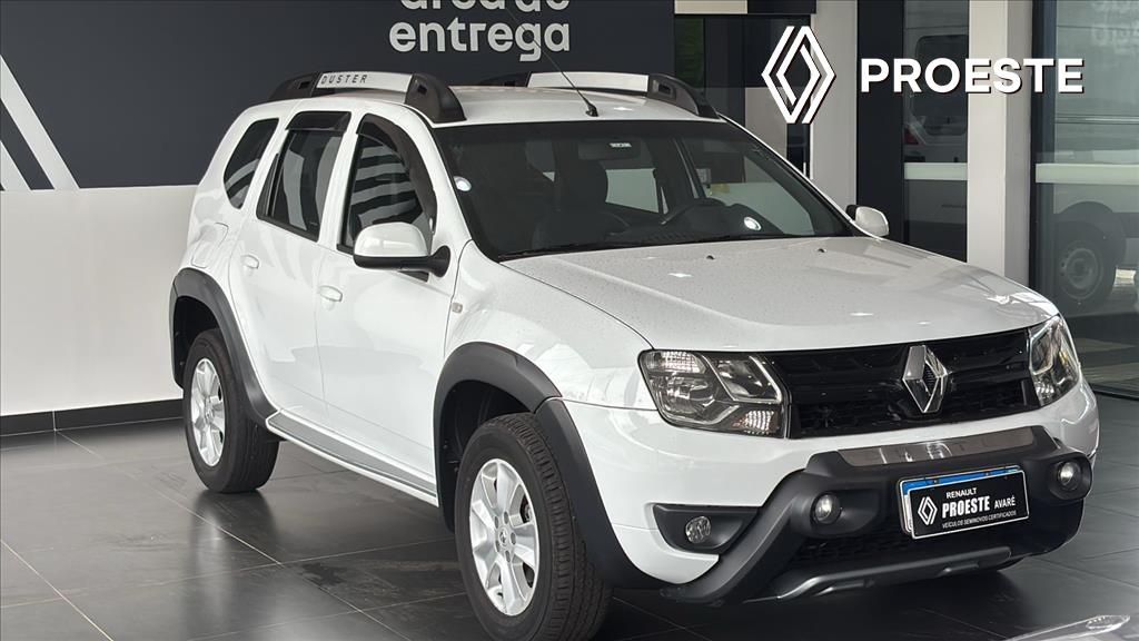 DUSTER 2.0 16V HI-FLEX DAKAR II AUTOMÁTICO1