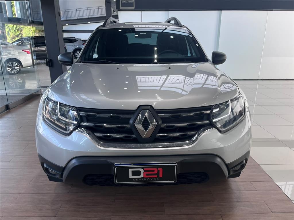 Renault-DUSTER-1.6 16V SCE FLEX INTENSE X-TRONIC