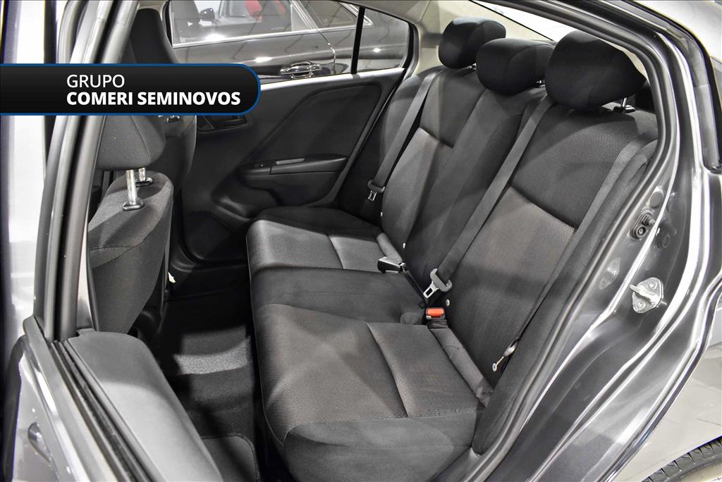 CITY 1.5 DX 16V FLEX 4P MANUAL9