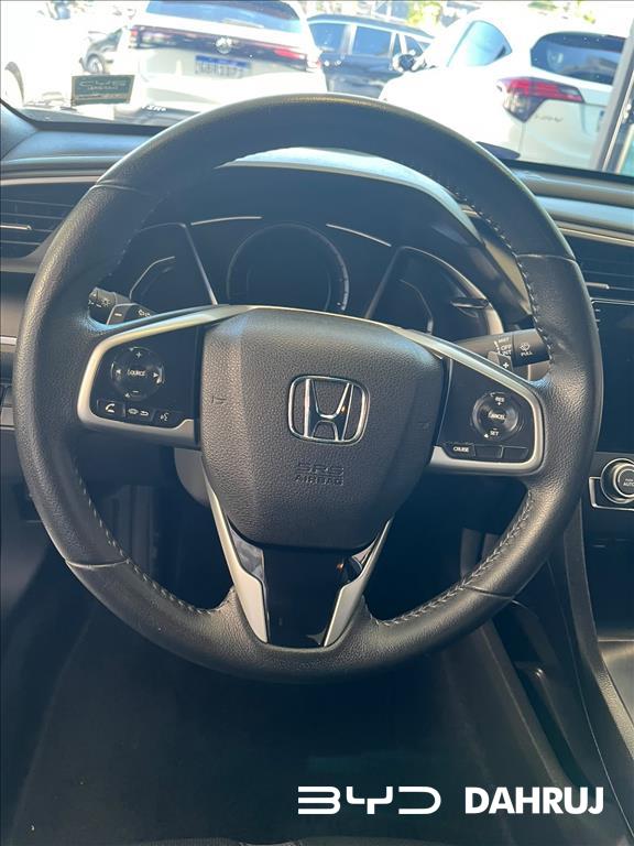 CIVIC 2.0 16V FLEXONE EX 4P CVT3