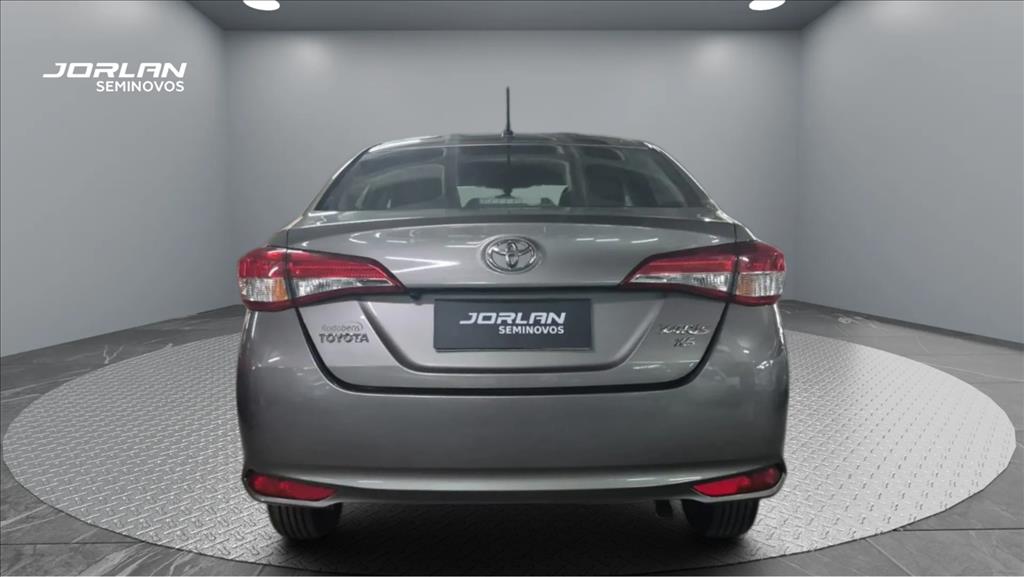 YARIS 1.5 16V FLEX SEDAN XS MULTIDRIVE5