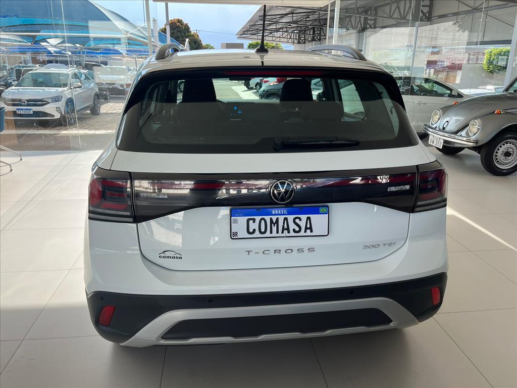 T-CROSS 1.0 200 TSI TOTAL FLEX AUTOMÁTICO6
