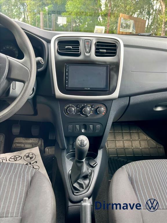 SANDERO 1.0 EXPRESSION 16V FLEX 4P MANUAL8