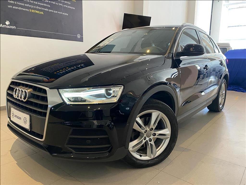Q3 1.4 TFSI ATTRACTION FLEX 4P S TRONIC Q3 1.4 TFSI ATTRACTION FLEX 4P S TRONIC
