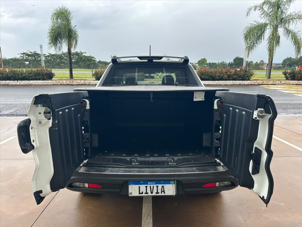 TORO 1.8 16V EVO FLEX FREEDOM AT68