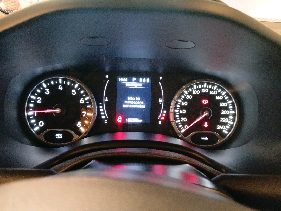 Jeep-RENEGADE-1.8 16V FLEX 4P AUTOMÁTICO