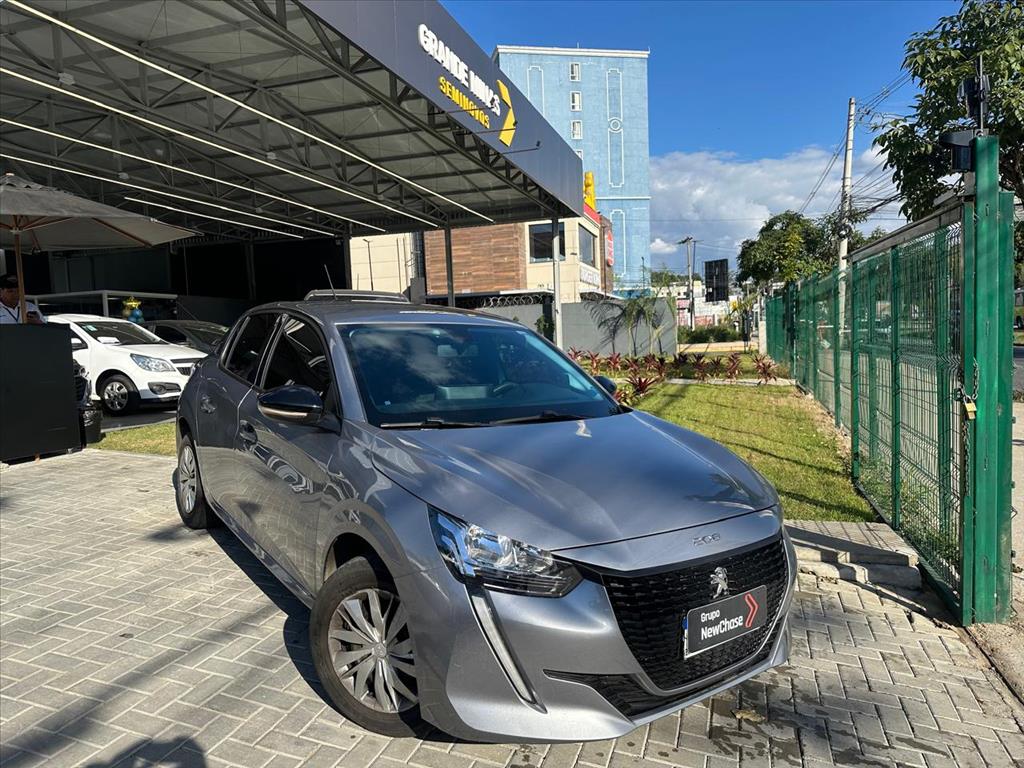 PEUGEOT 208 1.0 FIREFLY FLEX LIKE MANUAL
