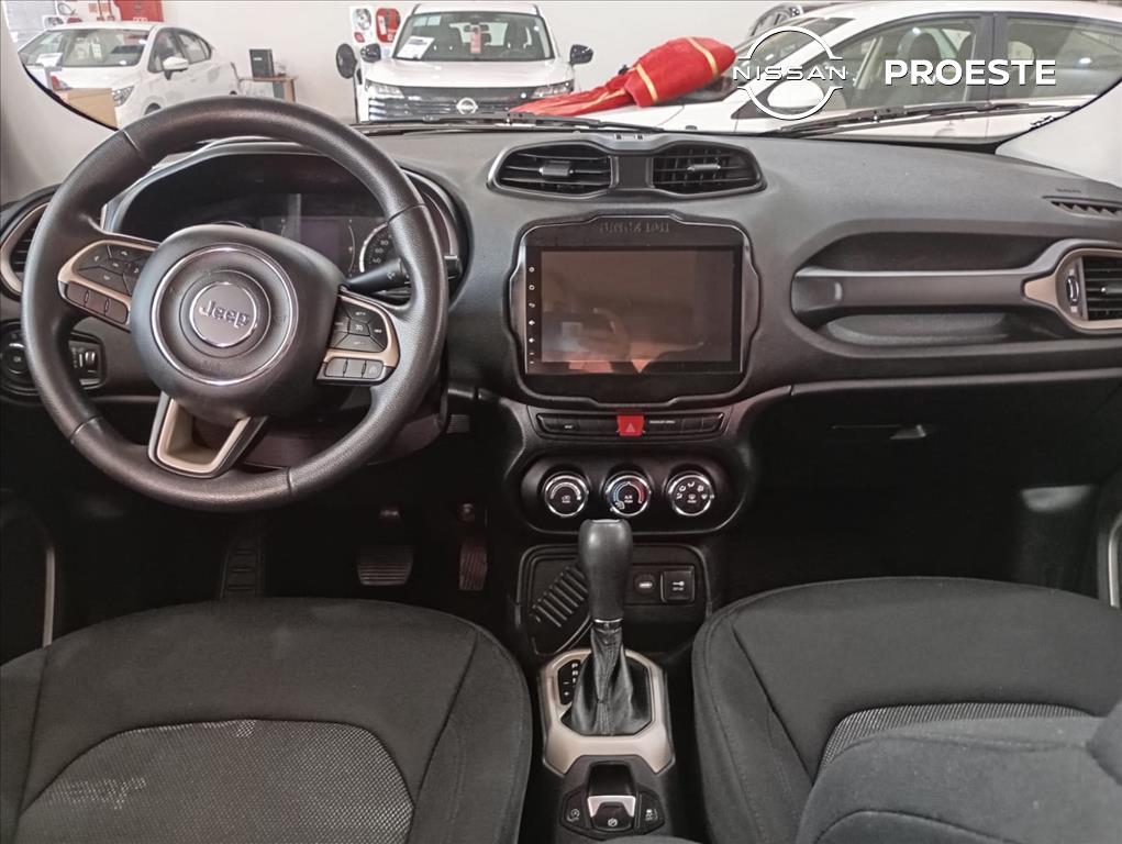 RENEGADE 1.8 16V FLEX 4P AUTOMÁTICO6