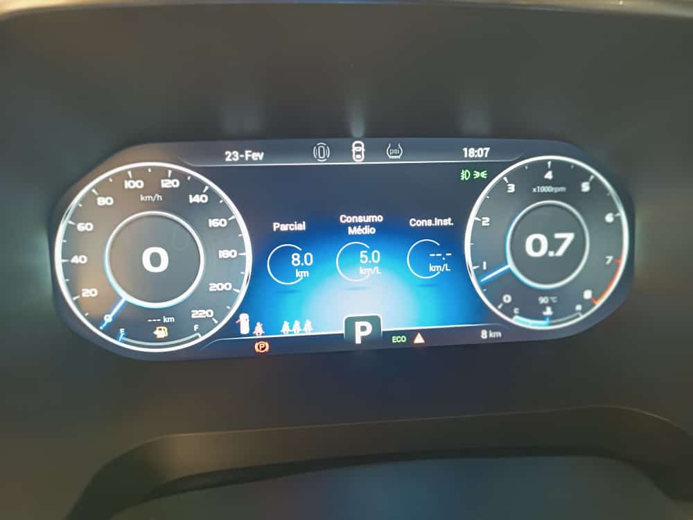 Caoa Chery-TIGGO 7-1.5 TCI TURBO FLEX SPORT CVT