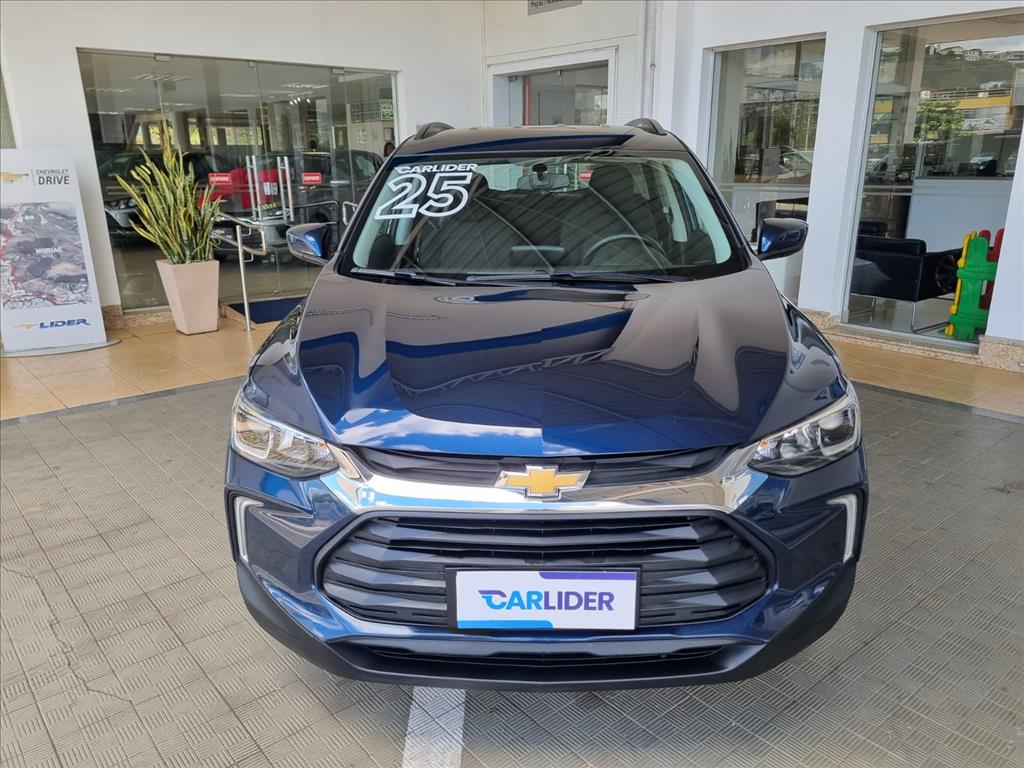 TRACKER 1.0 TURBO FLEX AUTOMÁTICO5