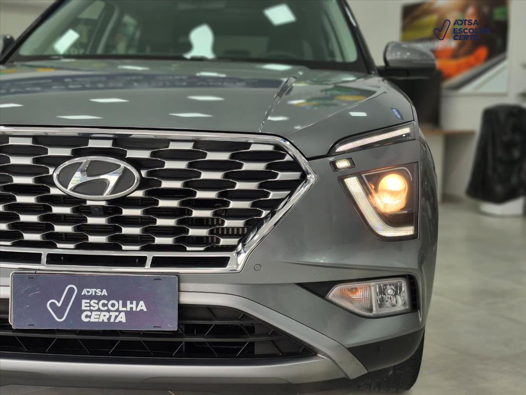 Hyundai CRETA 2025
