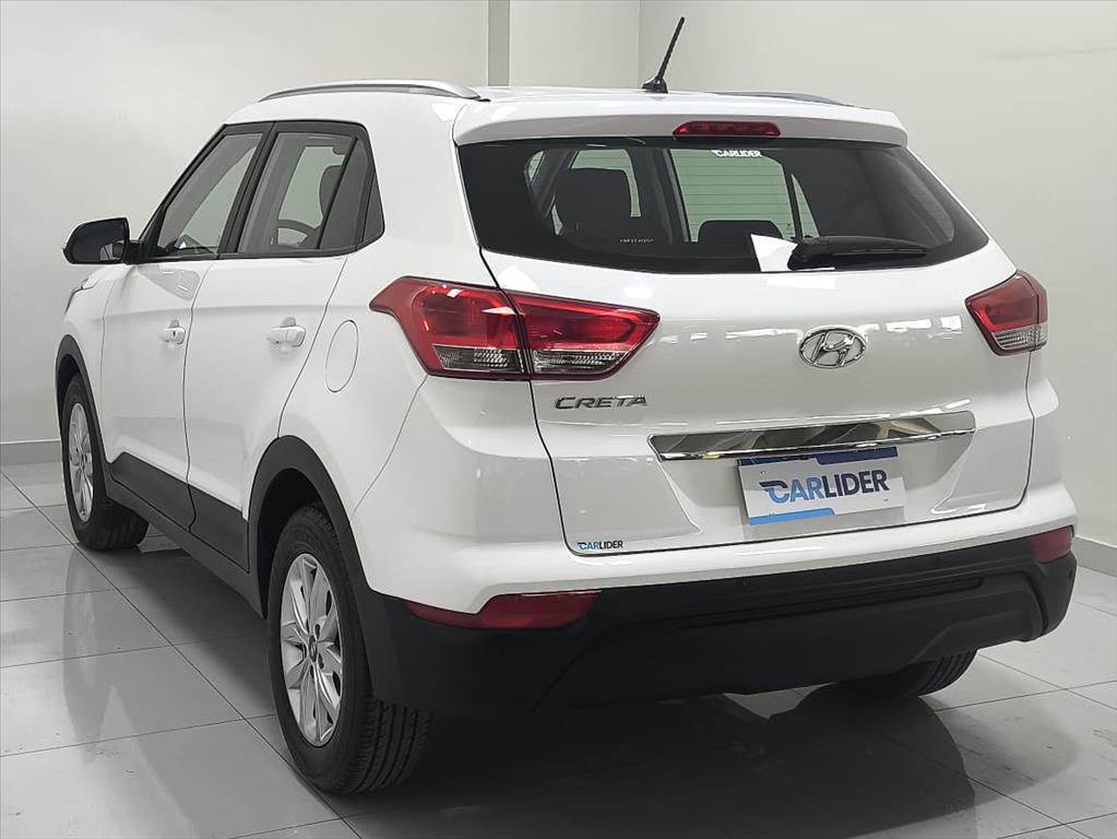 CRETA 1.6 16V FLEX ACTION AUTOMÁTICO15
