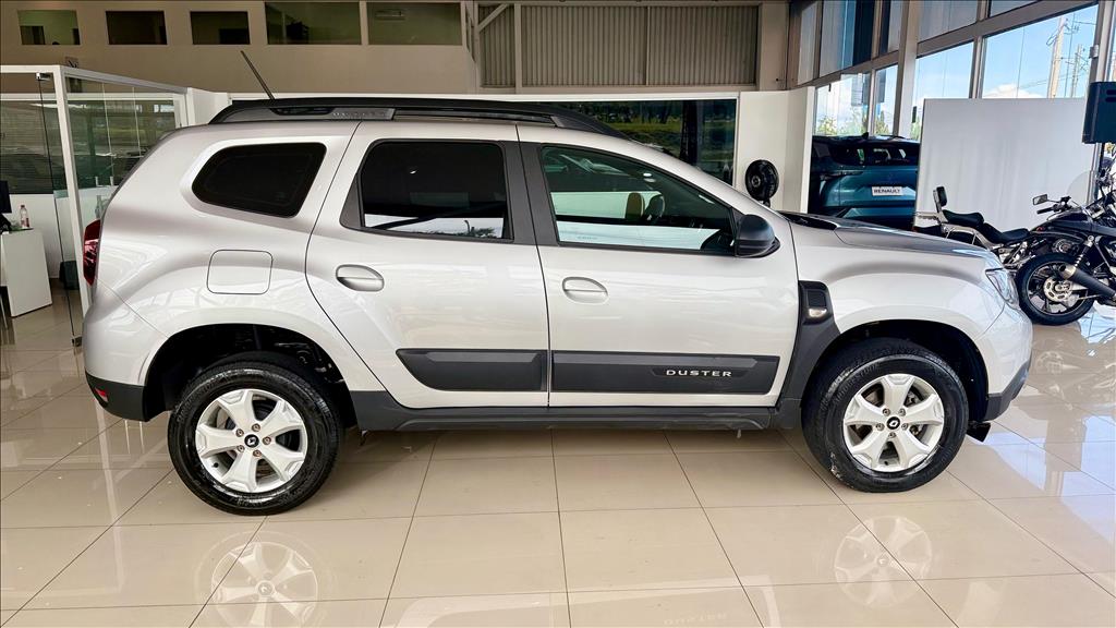 DUSTER 1.6 16V SCE FLEX INTENSE X-TRONIC8