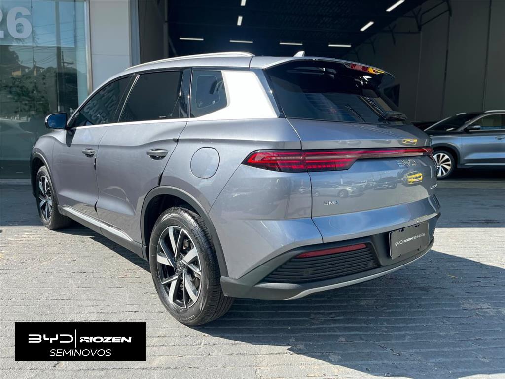 SONG PRO 1.5 DM-I HÍBRIDO GS AUTOMÁTICO2