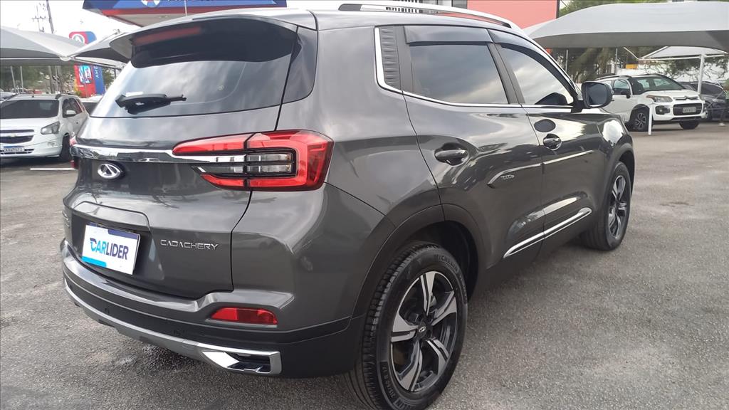 TIGGO 5x 1.5 VVT TURBO iFLEX SPORT CVT7