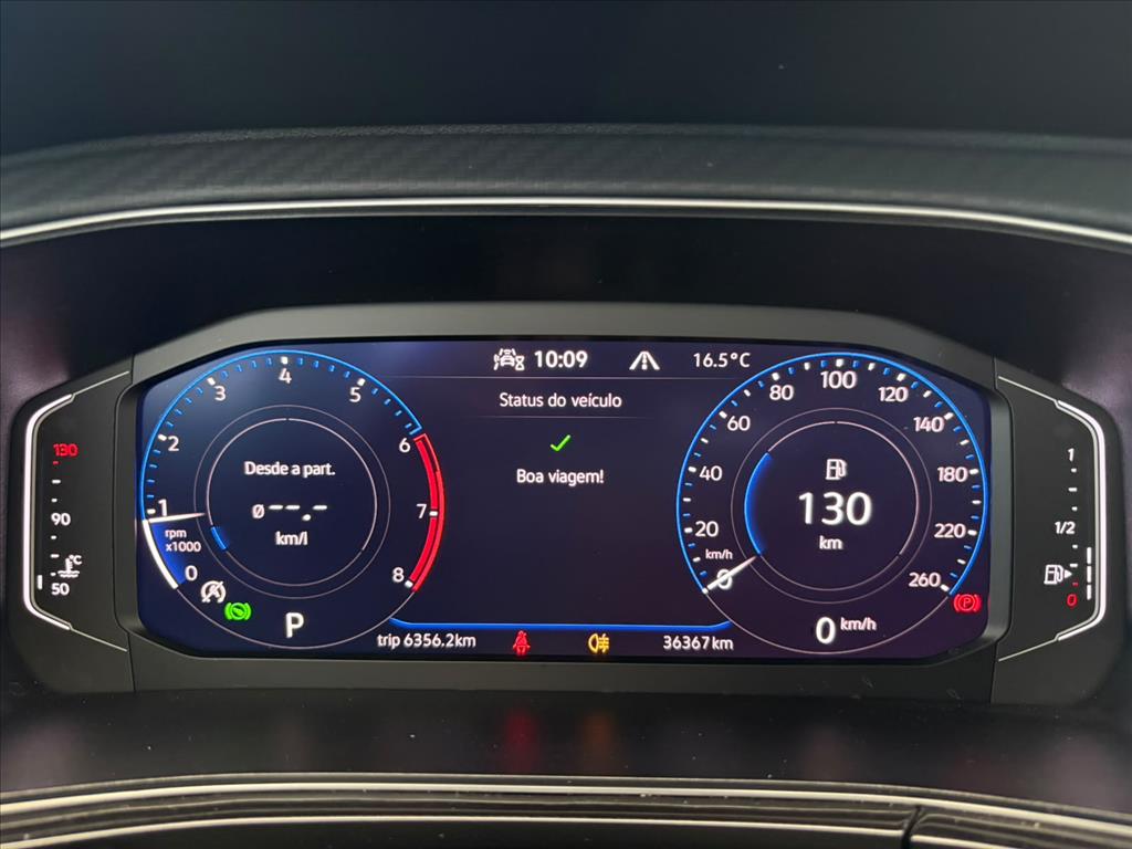 T-CROSS 1.4 250 TSI TOTAL FLEX HIGHLINE AUTOMÁTICO8