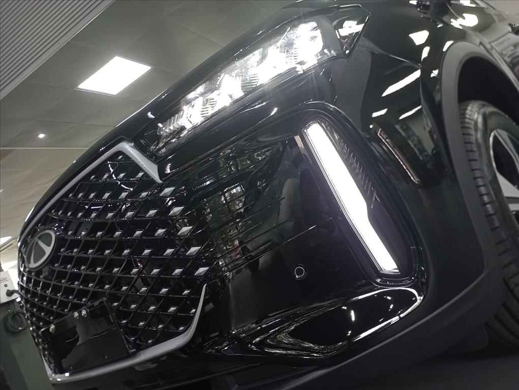 Caoa Chery-TIGGO 5x-1.5 VVT TURBO iFLEX SPORT CVT