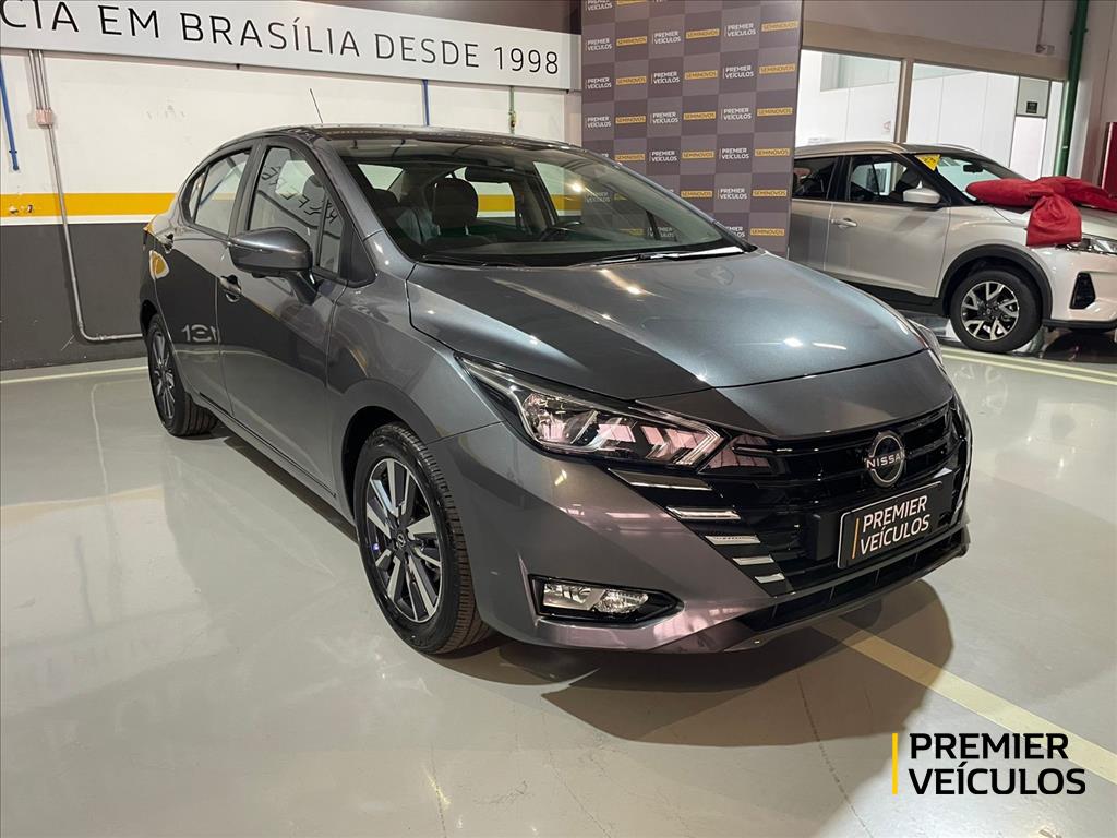 VERSA 1.6 16V FLEX ADVANCE XTRONIC1