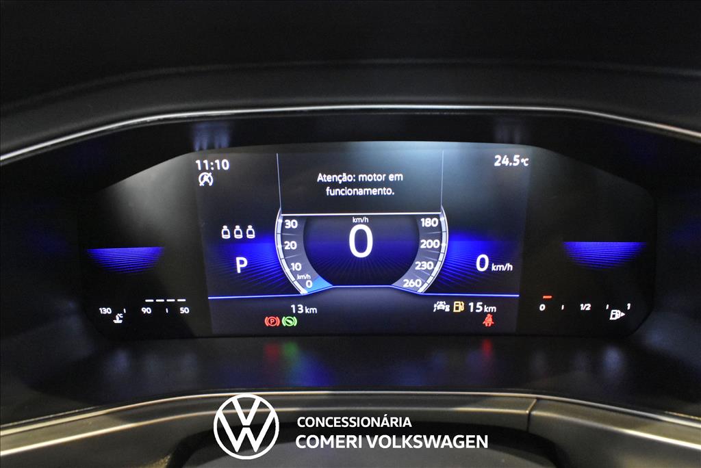 2026 VOLKSWAGEN T-CROSS 1.0 200 TSI TOTAL FLEX SENSE AUTOMÁTICO