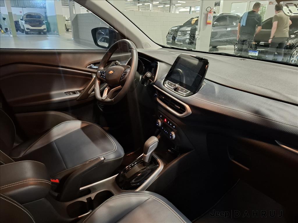TRACKER 1.2 TURBO FLEX PREMIER AUTOMÁTICO8